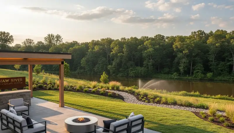 Charlotte, NC landscaping services for residential and commercial properties by Landscapers Charlotte NC