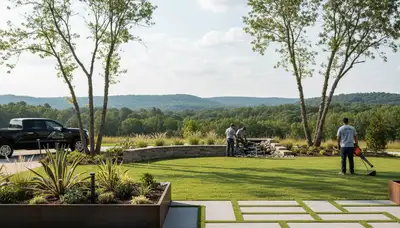 Landscaping service in Charlotte, NC by Landscapers Charlotte NC