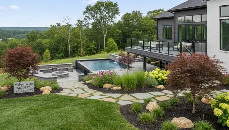 Landscaping services in Charlotte, NC for residential and commercial properties