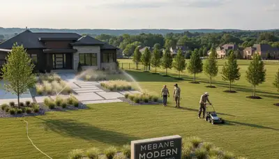 Landscaping services in Charlotte, NC for residential and commercial properties