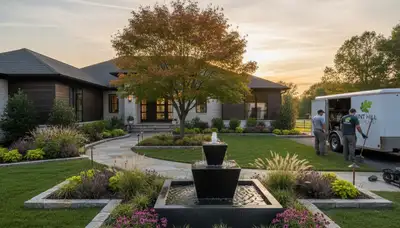 Landscaping services in Charlotte, NC for residential and commercial properties