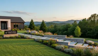 Landscaping services in Charlotte, NC by Landscapers Charlotte NC for residential outdoor spaces