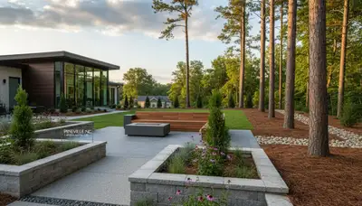 Charlotte NC landscaping service for residential and commercial yards by Landscapers Charlotte NC