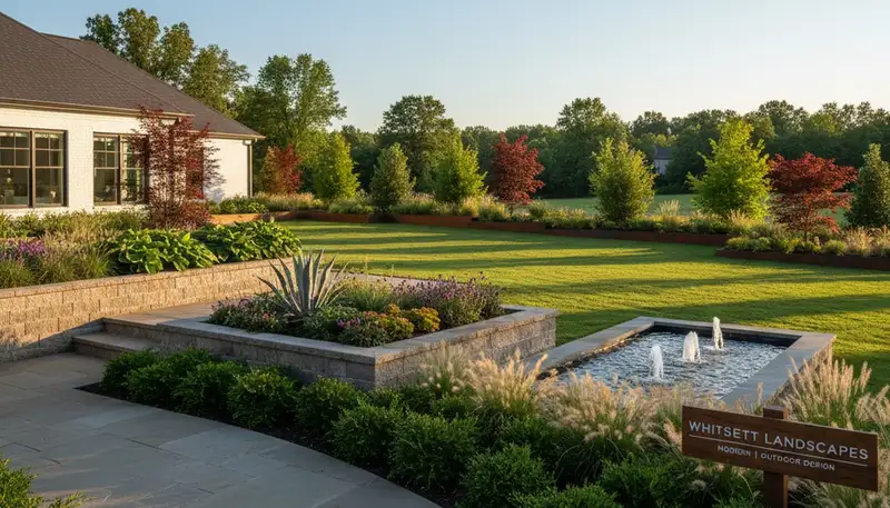 Landscaping services in Charlotte, NC by Landscapers Charlotte NC